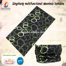 Cheap wholesale fashion dresses decorative headwear polyester custom bandana custom